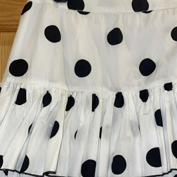 Vero Moda Polka Dot skirt - Picture 5 of 11